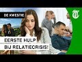 Relatiedip? Zo los je het op! - DE KWESTIE