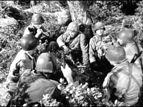 COMBAT! s.2 ep.19: "The Eyes of the Hunter" (1964)