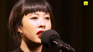 The Naked and Famous - Higher || FM4 SESSION 2017