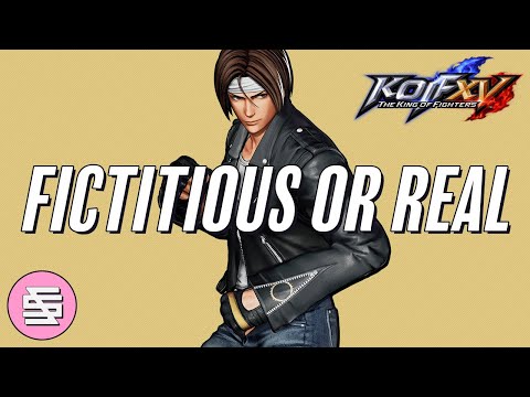 Fictitious or Real (Team Sacred Treasures) (From "The King of Fighters XV") | Zamir Stills Version