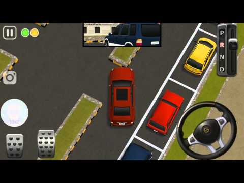 Dr. Parking 4 - Stage 72 (Long Car)