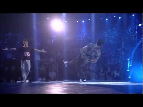Kid David vs Lil Zoo - Round 6 - Red Bull BC One Rio de Janeiro 2012