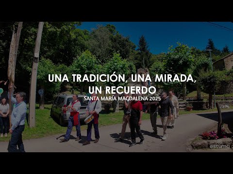SANTA MARIA MAGDALENA 2025 QUINTANA DE TORANZO