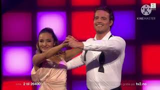 Øystein & Maria danser tango – Skal vi danse 2020