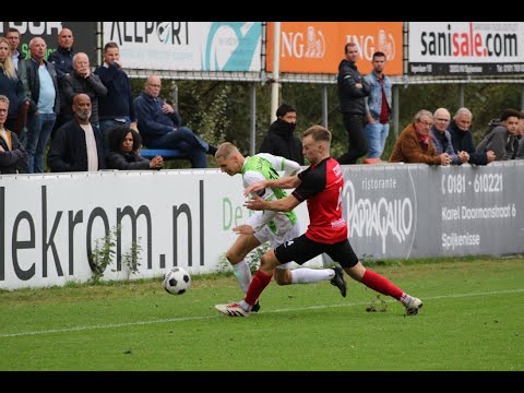 IFC laat op gelijke hoogte | Videobeelden Spijkenisse - IFC
