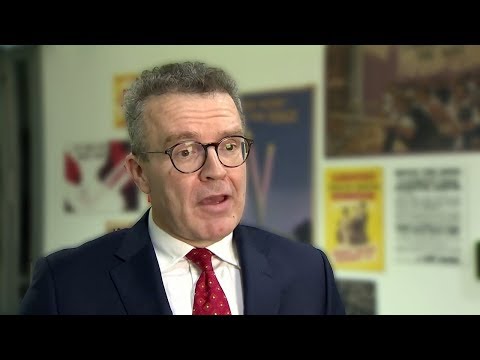 Tom Watson: decision to resign was 'personal'