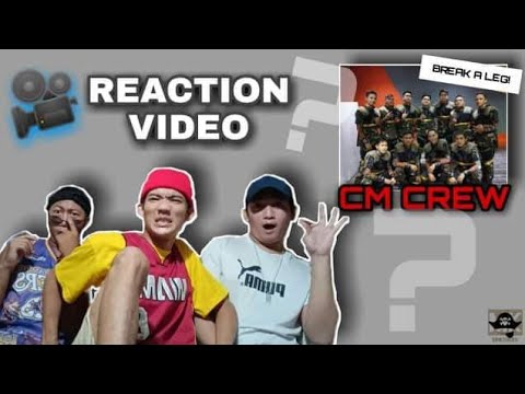 CM CREW | BREAK A LEG 03 (DANCE INDUSTRY) | KAPITAN RENZO x MK BROTHERS