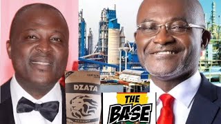 Ghana Is Not Brôke!! Kennedy, Ibrahim &Business men To Take Over As...THE BASE Means Business 