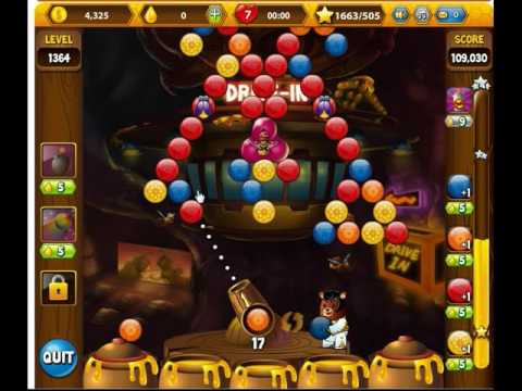 buggle level 1364 no boosters