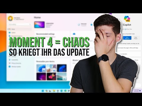 Windows 11 Moment 4 is here: Why not 23H2?