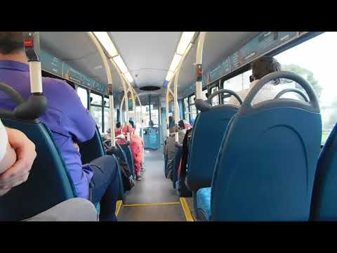 Arriva North East VDL Pulsar 1430 Route X93