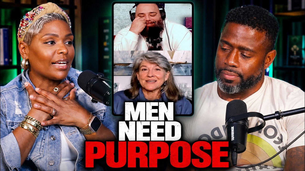 She Studied Men for 35 Years—Here’s What She Says Men Need Most