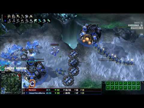 Heromarine vs Harstem Game4 TakeTV PenthouseEXPLICIT