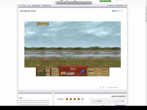 Armata Da Vinci z Panem Kartoflem Odc.3