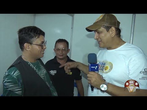 Entrevista com Paulynho Paixão no 1o Festival O Dia Junino