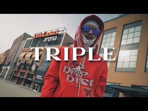 (FREE) Daboii x BabyTron Type Beat - "Triple"