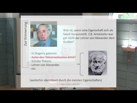 Erkenntnistheorie 9   John Searle vs Saul Kripke