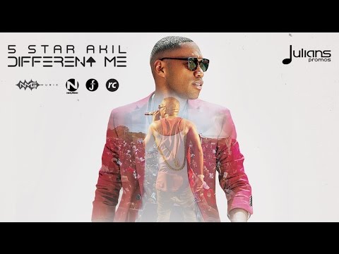 5Star Akil - Different Me "2016 Soca" (Trinidad)