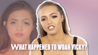 What Happened to WoahVicky?