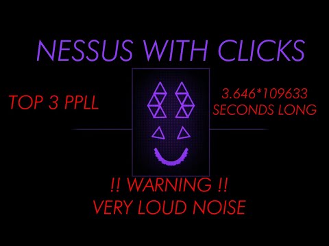NESSUS WITH CLICKS | 6000HZ SOUND