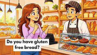 10 Real-Life English Conversations | Daily Speaking Practice for Beginners (A1–A2)