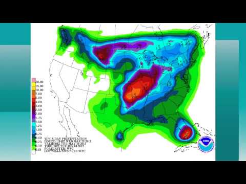 May 29 Weather Xtreme Video - Afternoon Edition
