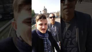 Legion estrangere! Bruno representando nossa nação!