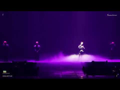 181125 HIGHLIGHT LIVE 2018 [OUTRO] - '잘 지내줘'