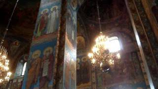 Hidden among these tourists