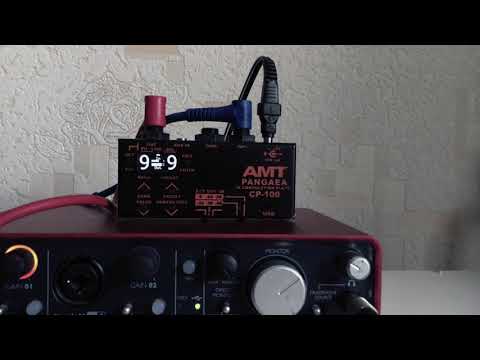 Impulse Cabsim Comparison (Using a Preamp)