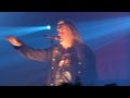 Frozen Rainbow - Saxon - 2014-11-18 Linz ...