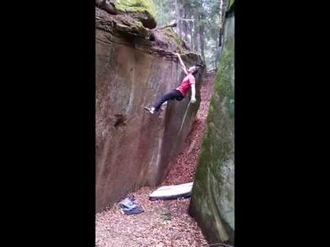 Gang Bang Assis 8A - Sihla