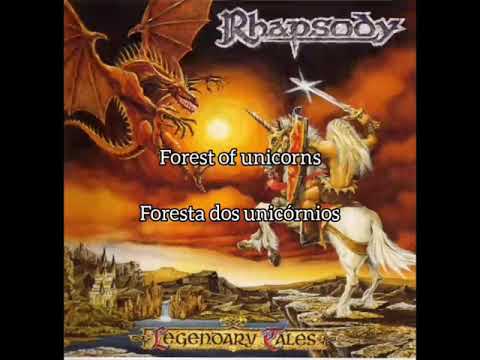 Forest Of Unicors - Rhapsody