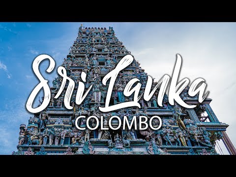 Eating street food like a local in Sri Lanka