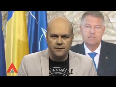 Stiri Mediafax 17 Decembrie - Iohannis: Nu ne vom întoarce la epoca partidului-stat