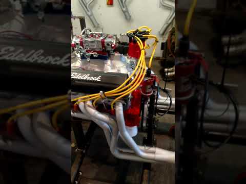 rough idle 350 comp ex274h