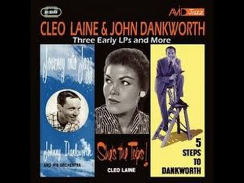 Cleo Laine, John Dankworth It Always Hurts To Say Goodbye - Blues