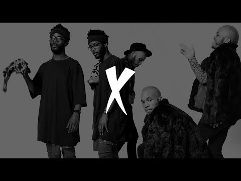 NxWorries (Anderson .Paak & Knxwledge) - Yes Lawd! Remixes (Full Album)