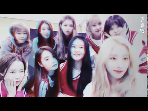 180204 The Unit - Tik Tok Video feat. Euijin