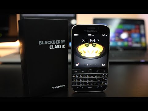, title : 'مراجعة جهاز BlackBerry Classic'