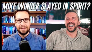 Bethel, Tongues, Charismatic With Seatbelt, @Mike Winger