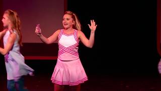 Maggie Bera (Serena) Legally Blonde Reel