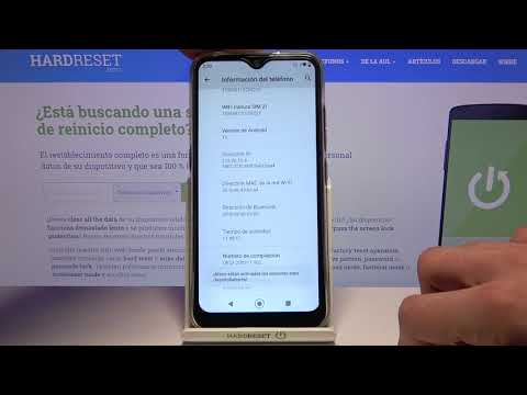 How to enable developer options on LG K22 - turn on developer mode