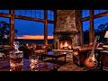 Blue Hour Blues Lounge | Slow Whiskey Blues Guitar for Peaceful Evenings