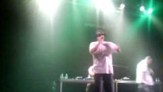 Tote king Valencia-Greenspace 21-3-09 ( Freestyle y Barras de Terror  )