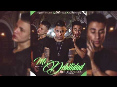 Akoklan - Mi Debilidad ft. Juan Tavano (Prod. IduBeats)