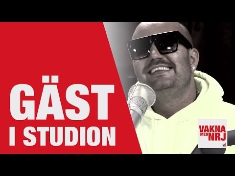 Jonas Hallberg är en 40-årig oskuld - VAKNA MED NRJ