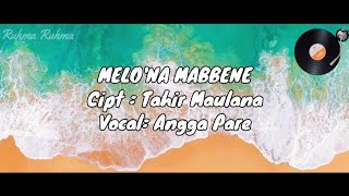 Download lagu O Indo O Ambo Pabene laloni anamu (Lirik) mp3