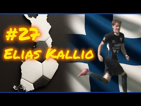 Elias Kallio (2003) – KäPa | Ykkösliiga 2025, Finland