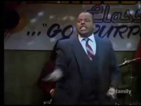 Carl Winslow And The Darnells - Do You Love Me? (Family Matters)